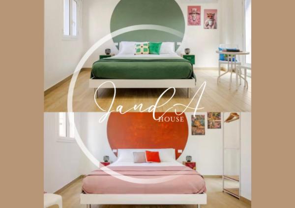 JandA House - Soggiorna dove batte il cuore di Catania, Buchen Sie  Hotels in Sizilien mit Parkplatz, Parkplätze