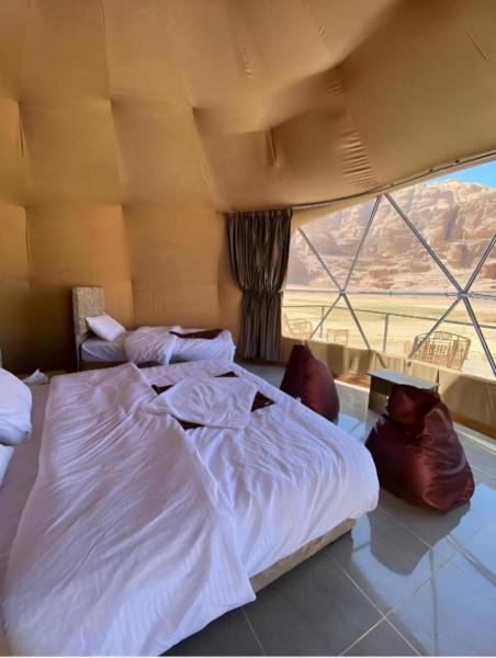 Wadi Rum Abu Khaled, Buchen Sie  Wadi Rum Akaba