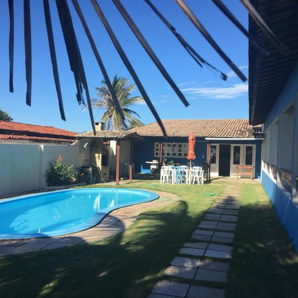 Pousada Soleil de Genipabu, Buchen Sie  Contenda Rio Grande do Norte