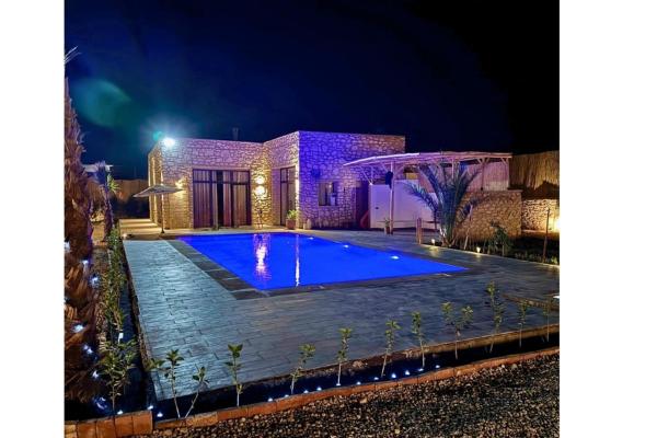 Villa avec piscine 15 minutes de laéroport, Buchen Sie  Hotels mit Pool in Essaouira, Schwimmbad