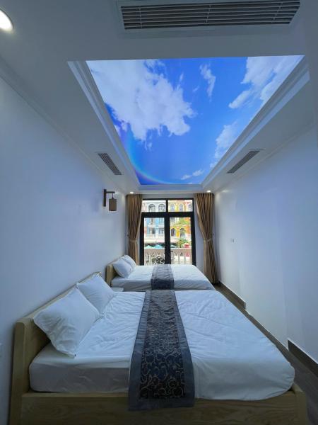 Rose Hotel - Grand World Phu Quoc, Buchen Sie  Phu Quoc 