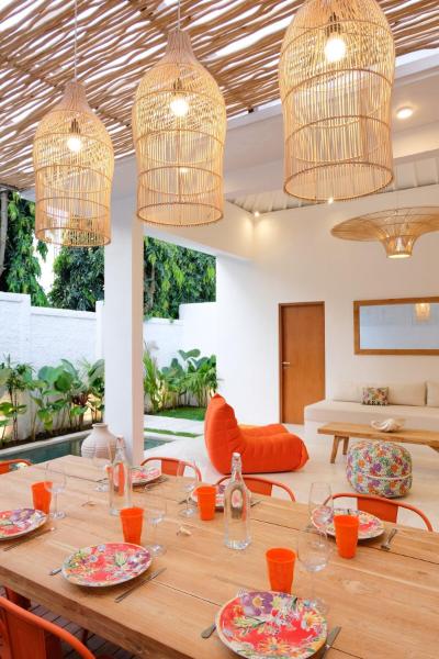 2BDR Villa - private pool - calm&cozy - aesthetic, Reserva ahora  Hoteles con piscina en Bali, Piscina