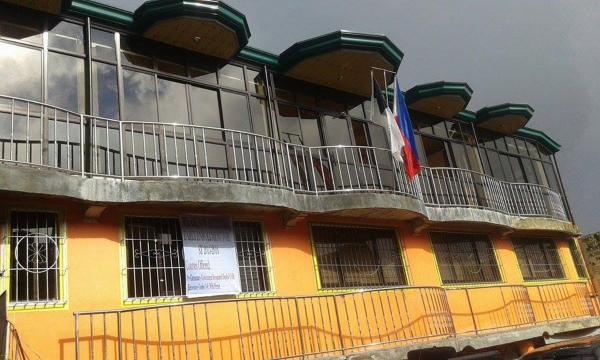 Mountain Pine Breeze, Prenota  Hotel a Romblon con parcheggio, Parcheggio