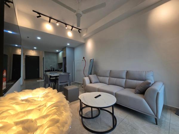 ICC Ipoh Bond Suites by Merveille Louise, Prenota  Ipoh Perak