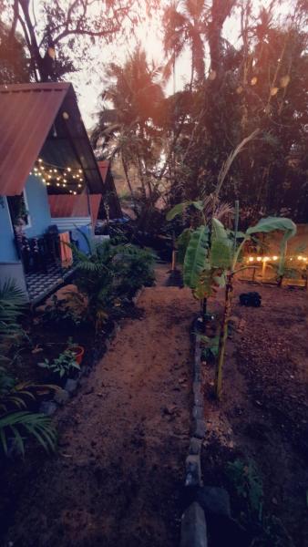 Green Garden Resort, Buchen Sie  Hotels in Goa mit Parkplatz, Parkplätze