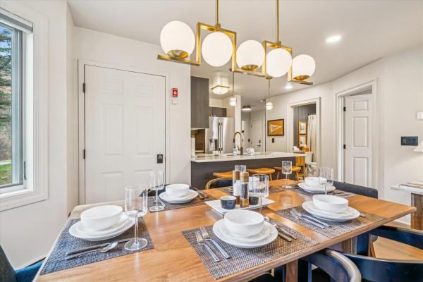 Ski In/Ski Out Pico Resort Unit E106: 3BR newly renovated condo, Buchen Sie   