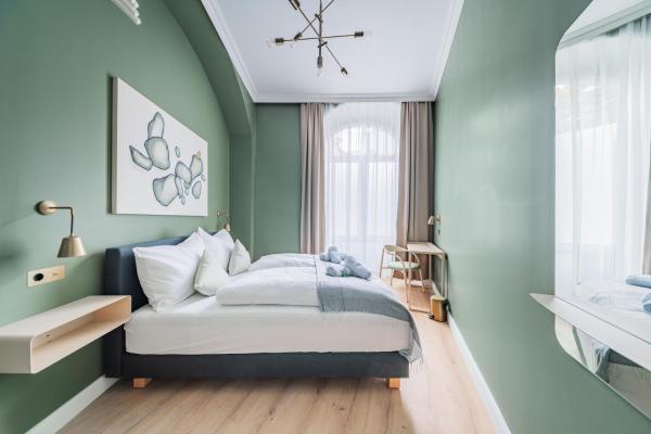 HOME1 - District 5 Boutique Hostel, Reserva ahora  Viena Austria