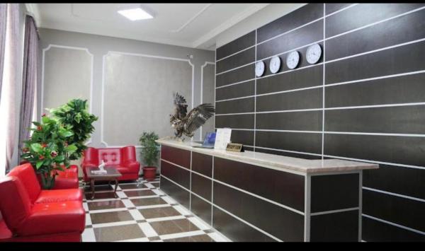 Syr arna hotel, Buchen Sie  Tasböget Kyzylorda Region