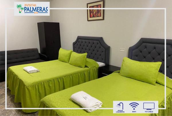 Hostal Palmeras Tacna, Reserva ahora  Tacna Perú