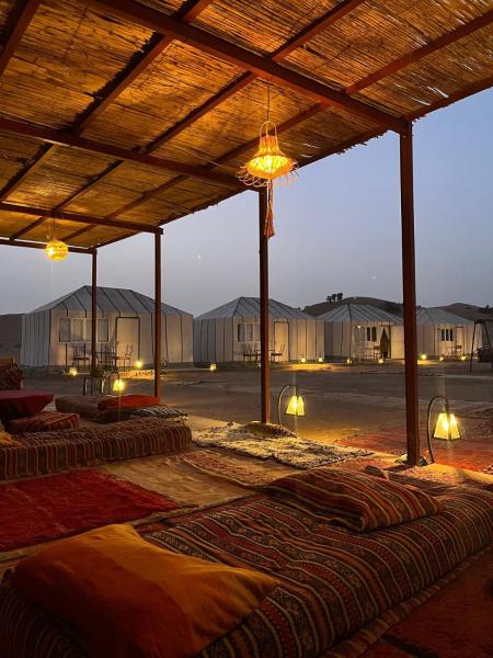 farah desert camp, Réserver  Kasr Bounou Souss-Massa-Draa