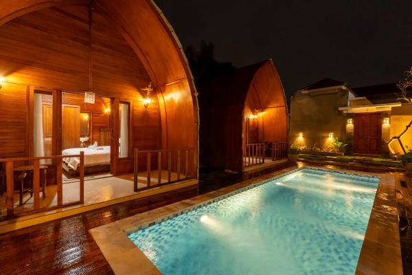 Lumbung Serinity Villa - Adis Villa, Reserva ahora  Hoteles con piscina en Bali, Piscina