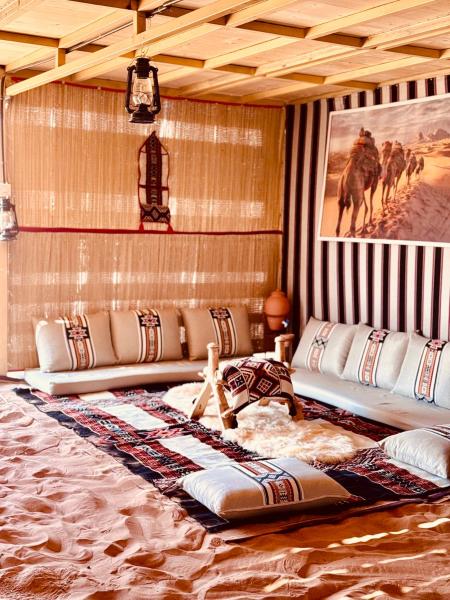 Desert Vibes Camp, Prenota  Bidiyah Al Sharqiyah