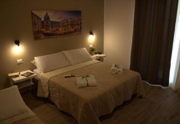 Casa Vacanze Cipriano, Buchen Sie  Sizilien Hotels mit Frühstück, Frühstück