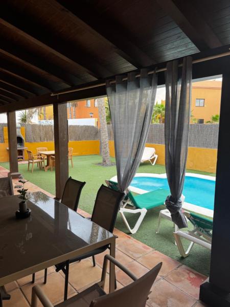 Villa Makako, Prenota  Hotel a Isole Canarie con piscina, Piscina