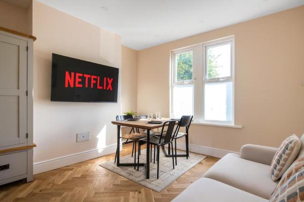 Lyme Villa - Near QMC & University of Nottingham, Reserva ahora  Nottingham Nottinghamshire