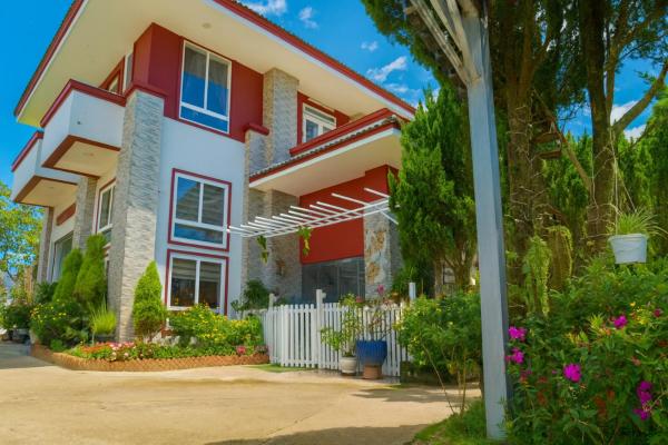Cao Nguyên Đỏ Homestay - BBQ - Coffee, Prenota  Khu Chi Lăng Lam Dong