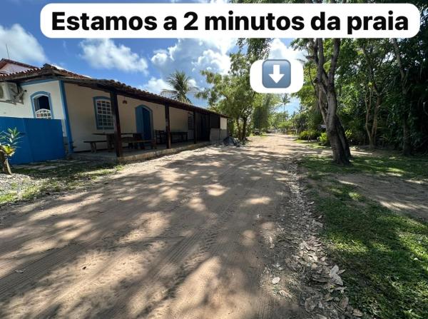 San Sebastian Taipu de Fora, Reserva ahora  Hoteles en Panelas con aparcamiento, Aparcamiento