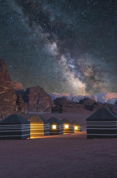 Golden Camp Tours, Buchen Sie  Wadi Rum Akaba