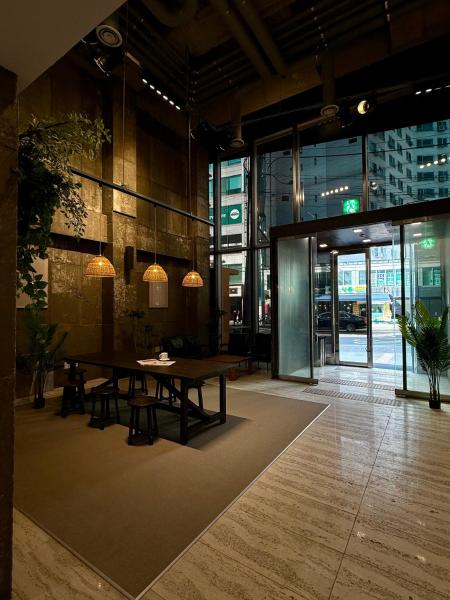 Guro Seoul in Hotel