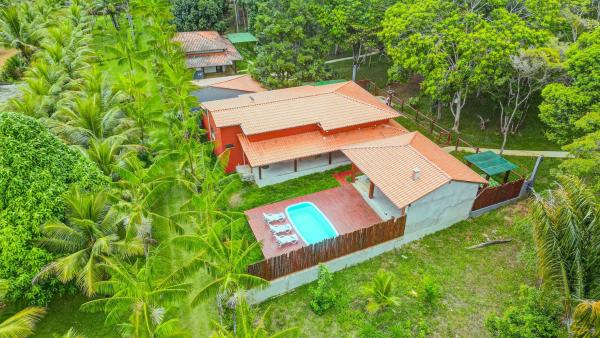 Canto dos Pássaros, Book  Itacare Cocoa Coast