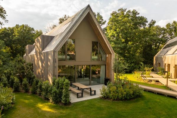 Woodz Lodges - Unwind in nature, Prenota   