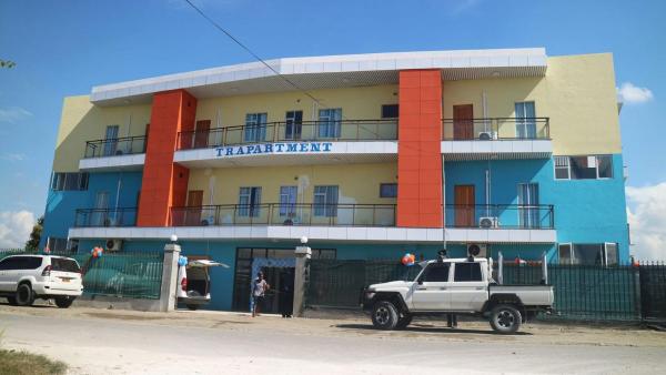 TR Apartment, Buchen Sie Ferienwohnung Honiara Guadalcanal