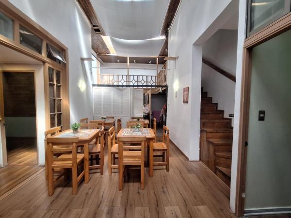 Maravilloso hostal república, Buchen Sie  Metropolitan Region Santiago