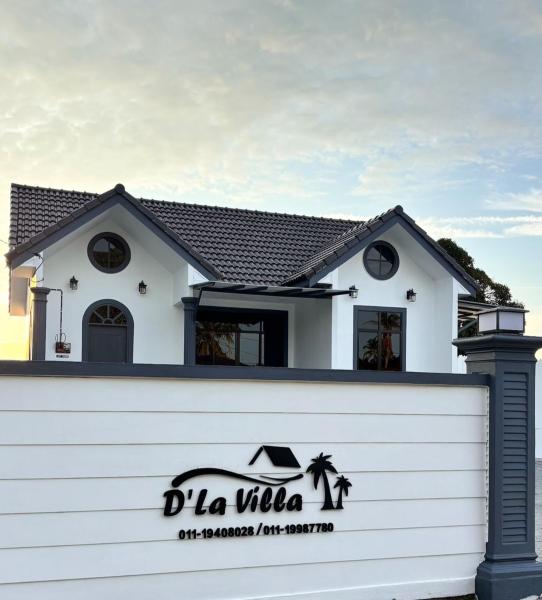 DLa Villa Homestay, Prenota  Jertih Terengganu