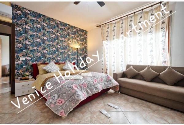 Venice Holiday Apartment, Prenota Appartamento Hotel a Veneto con parcheggio, Parcheggio