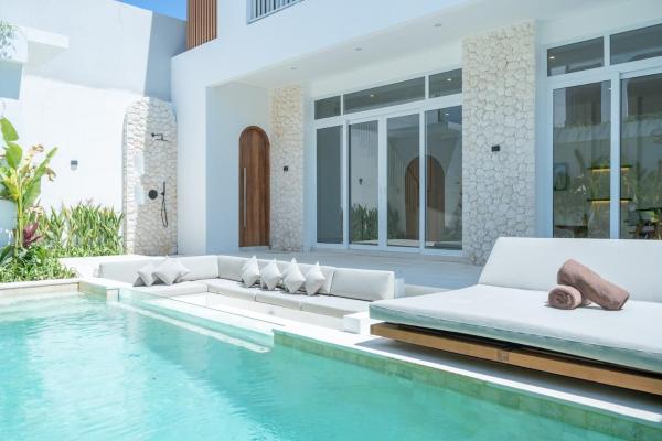 Brand New 2 BR Villa Solina at Bingin Sentosa Villa, Reserva ahora  Hoteles con piscina en Bali, Piscina