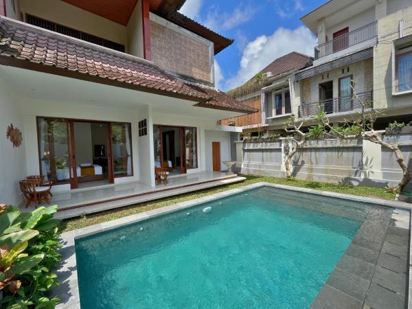 ASAnA Guesthouse, Reserva ahora  Hoteles con piscina en Bali, Piscina