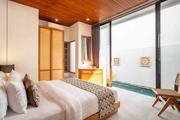 Private Pool Villa Dharman Ubud by Orivista, Reserva ahora  Hoteles con piscina en Bali, Piscina