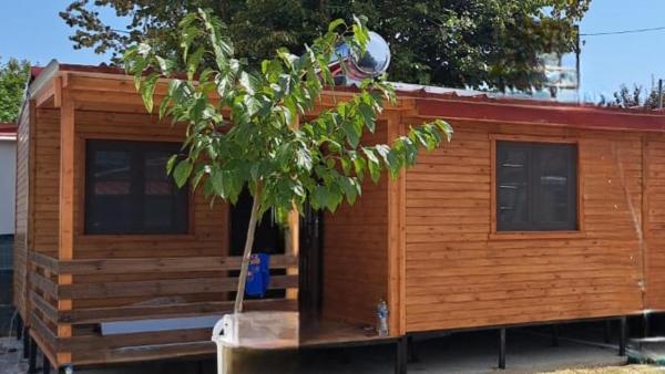 Eco Wooden Olympic view Village, Reserva ahora  Leptokaria 