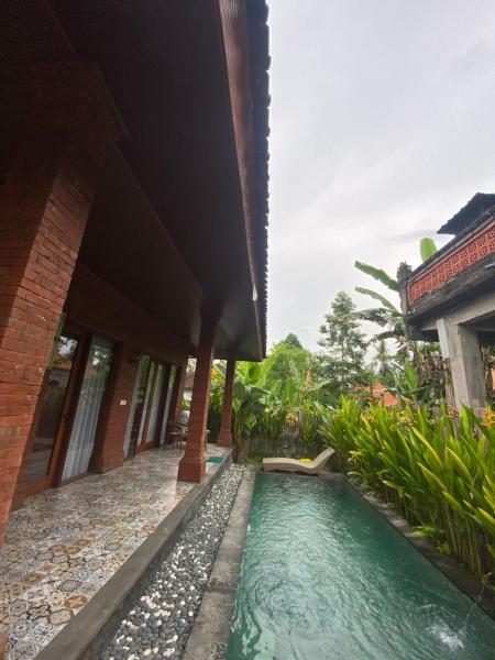 PurnaSari Villa Ubud, Reserva ahora  Hoteles con piscina en Bali, Piscina