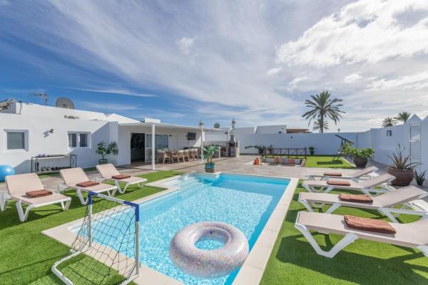 The Suite Villa, Prenota  Playa Blanca 