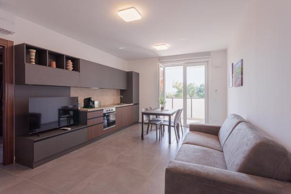 Residence Black Line - Affitti Brevi Italia, Buchen Sie  Hotels in Foggia mit Parkplatz, Parkplätze