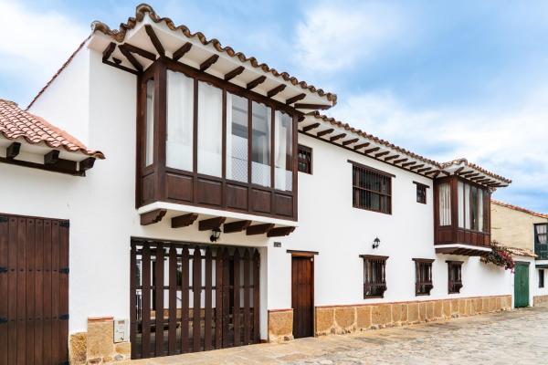 La Heredad Villa de Leyva, Reserva ahora  Hoteles en Boyacá con aparcamiento, Aparcamiento
