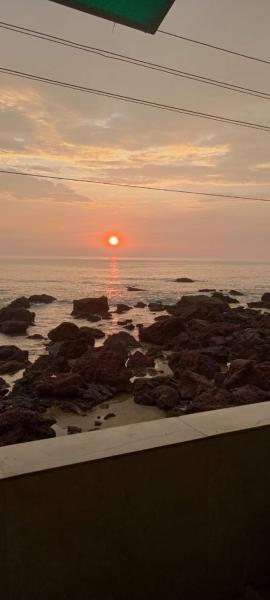 Ludu guest house, Prenota  Arambol Distretto di Goa Nord