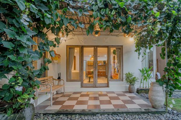 Charming Villa with Private Pool & Garden, Reserva ahora  Hoteles con piscina en Bali, Piscina