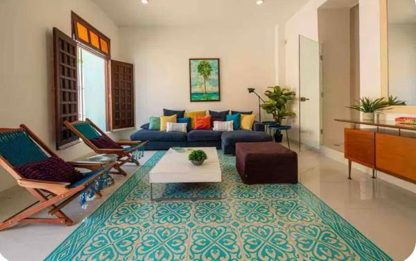 Villa Nelly, Buchen Sie  Campeche Mexiko