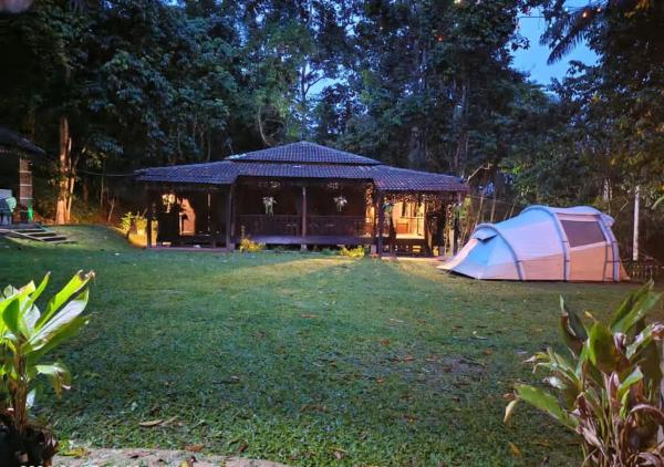 Rahsia Riverside Orchard at Janda Baik , Pahang, Buchen Sie  Bentong Pahang