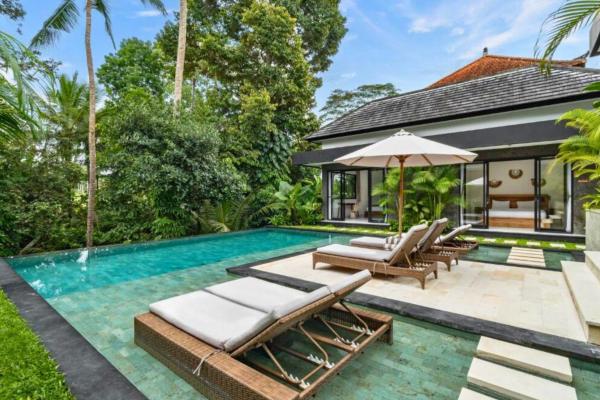 Tasanee 6 BR Private Pool Villa ZN296, Reserva ahora  Hoteles con piscina en Bali, Piscina