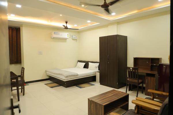 mrityunjay hotel and resort, Reserva ahora  Hoteles en Madhya Pradesh con aparcamiento, Aparcamiento
