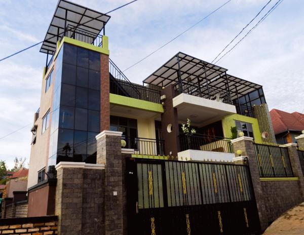 Terry cubana apartment, Reserva ahora Apartamento Kigali Nyarugenge