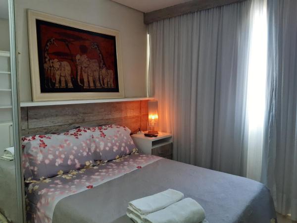 Flat particular Saint Moritz próximo à Esplanada, Prenota  Hotel con piscina a Distrito Federal, Piscina