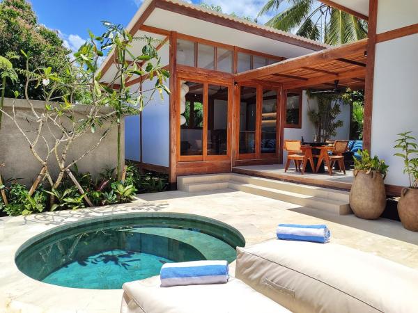Villa Chinchero - Exotic Nest - 1 Bed Kuta, Buchen Sie  Hotels in Lombok mit Parkplatz, Parkplätze