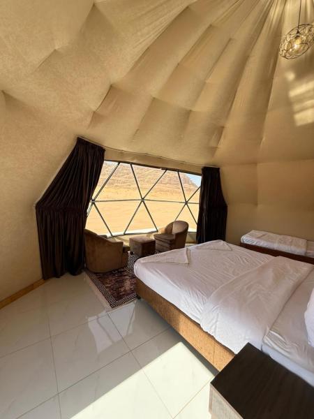 NAJMA lUXURY CAMP, Buchen Sie  Wadi Rum Akaba