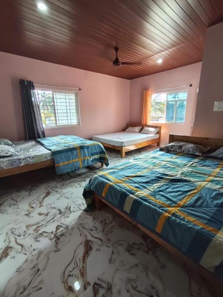 Sharadamba Nivas - Shidle, Réserver  Sringeri Karnataka