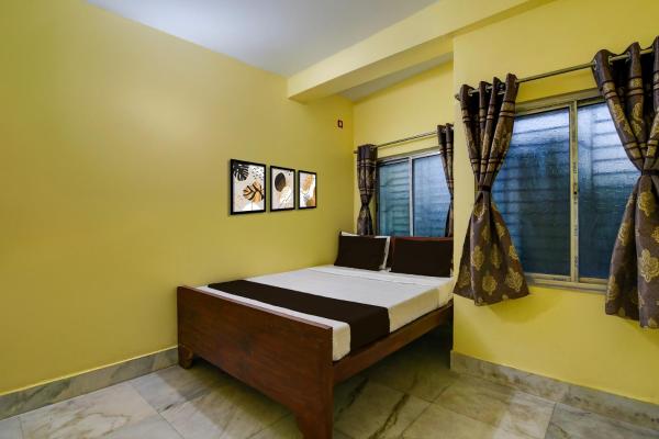 Hotel O Lila Guest House, Prenota  Sāntrāgāchi 