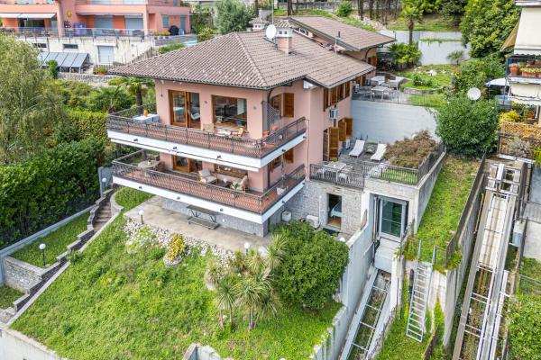 Villa Siwaton Bellavista, Buchen Sie  Cernobbio Comer See